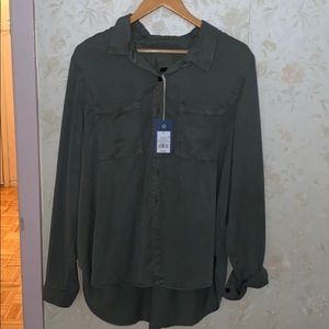 Long sleeve button up